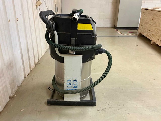 Festo sr 301 e-as industriële stofzuiger - afbeelding 3 van  8