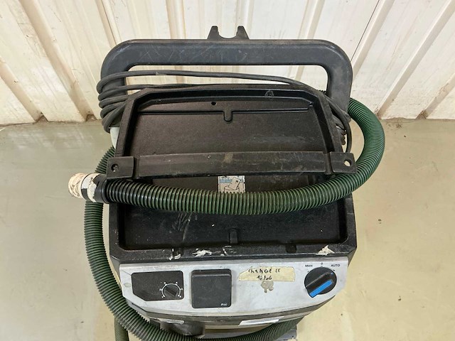 Festo sr 301 e-as industriële stofzuiger - afbeelding 5 van  8