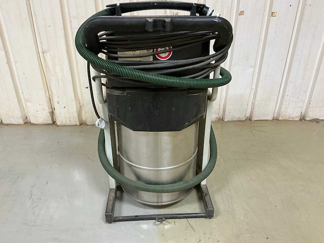 Festo sr 301 e-as industriële stofzuiger - afbeelding 7 van  8