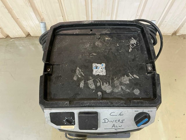 Festo sr 301 e-as industriële stofzuiger - afbeelding 5 van  8