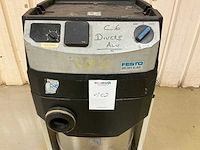 Festo sr 301 e-as industriële stofzuiger - afbeelding 6 van  8