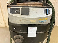 Festo sr 301 e-as industriële stofzuiger - afbeelding 6 van  8