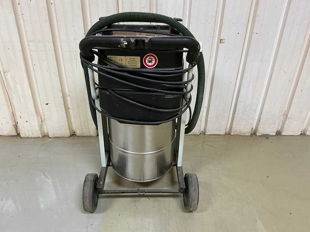 Festo sr 301 e-as industriële stofzuiger - afbeelding 7 van  8