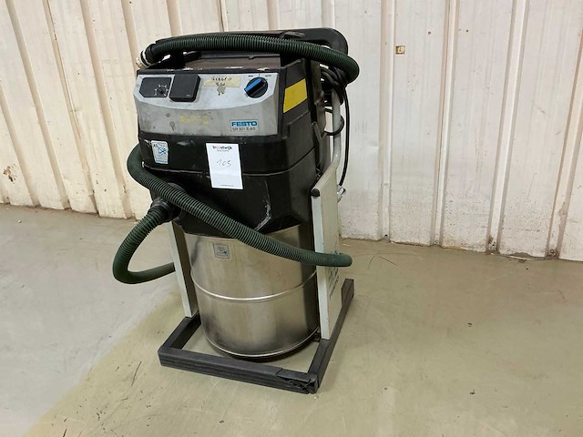 Festo sr 301 e-as industriële stofzuiger - afbeelding 1 van  8