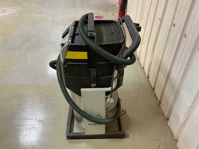 Festo sr 301 e-as industriële stofzuiger - afbeelding 4 van  8