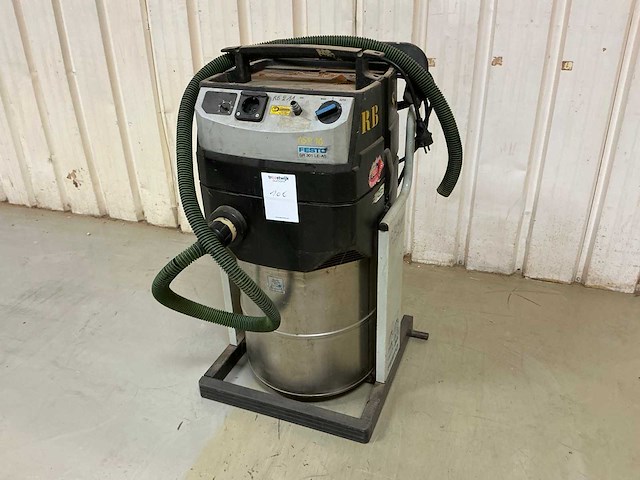 Festo sr 301 le-as industriële stofzuiger - afbeelding 1 van  8
