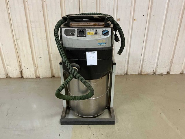 Festo sr 301 le-as industriële stofzuiger - afbeelding 2 van  8