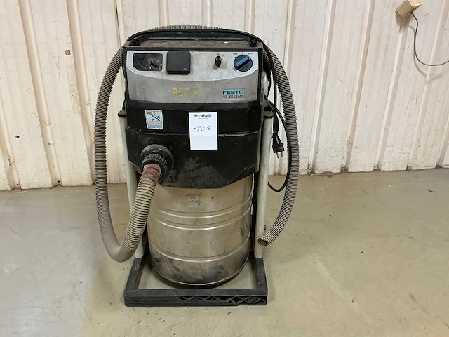 Festo sr 301 le-as industriële stofzuiger - afbeelding 2 van  8
