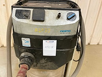 Festo sr 301 le-as industriële stofzuiger - afbeelding 6 van  8