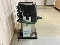 Festo sr 301 le-as industriële stofzuiger - afbeelding 3 van  8