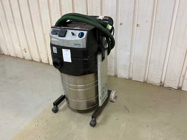 Festo sr 301 le-as industriële stofzuiger - afbeelding 1 van  8