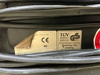 Festo sr 301 le-as industriële stofzuiger - afbeelding 8 van  8