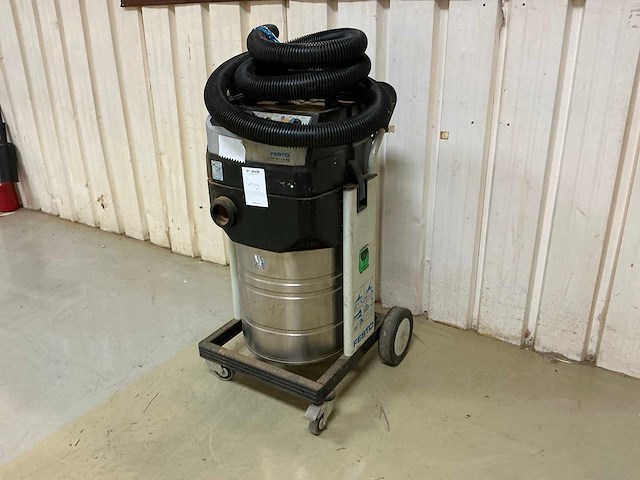 Festo sr 301 le-as industriële stofzuiger - afbeelding 1 van  8