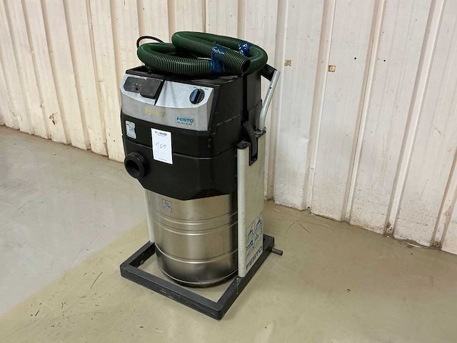 Festo sr 301 le-as industriële stofzuiger - afbeelding 1 van  7