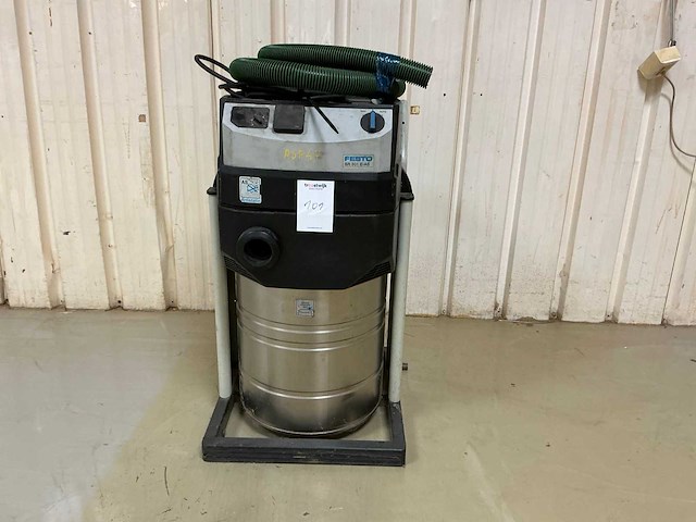 Festo sr 301 le-as industriële stofzuiger - afbeelding 2 van  7