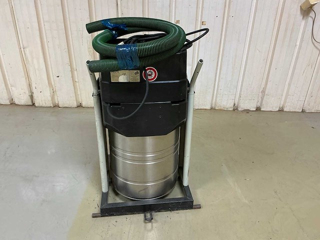 Festo sr 301 le-as industriële stofzuiger - afbeelding 6 van  7