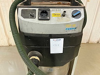 Festo sr 301 le-as industriële stofzuiger - afbeelding 6 van  8