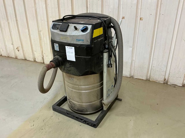 Festo sr 301 le-as industriële stofzuiger - afbeelding 1 van  8