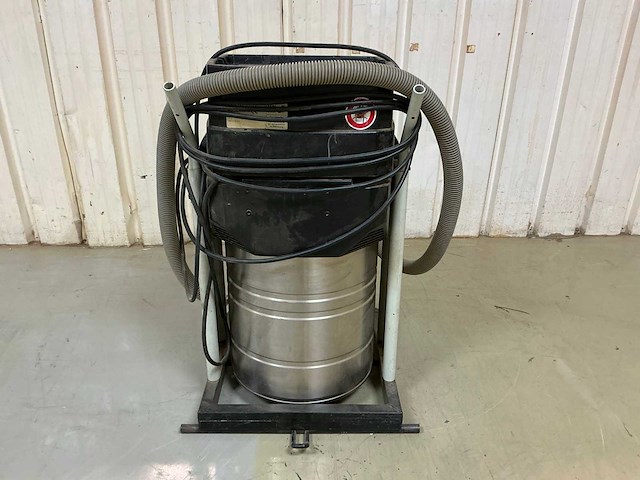 Festo sr 301 le-as industriële stofzuiger - afbeelding 7 van  8