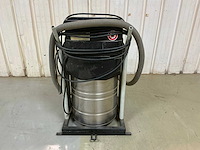 Festo sr 301 le-as industriële stofzuiger - afbeelding 7 van  8