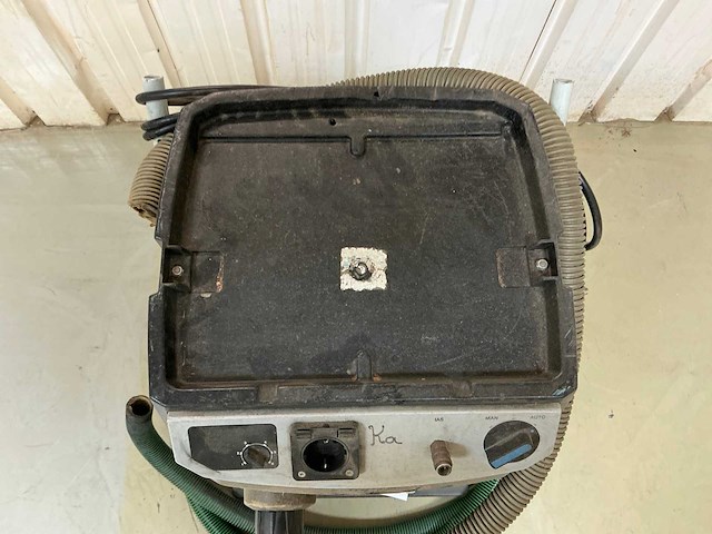 Festo sr 301 le-as industriële stofzuiger - afbeelding 5 van  8