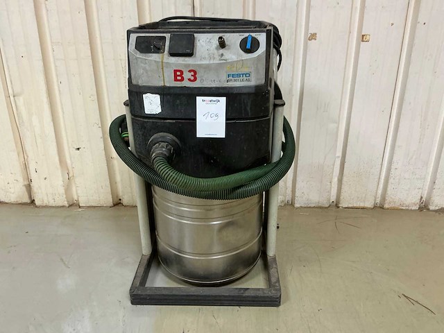 Festo sr 301 le-as industriële stofzuiger - afbeelding 2 van  8