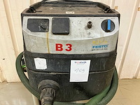 Festo sr 301 le-as industriële stofzuiger - afbeelding 6 van  8