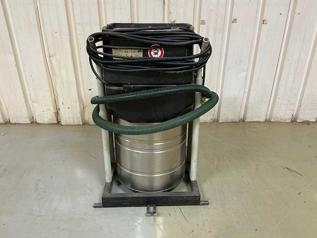 Festo sr 301 le-as industriële stofzuiger - afbeelding 7 van  8