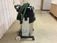 Festo sr 301 le-as industriële stofzuiger - afbeelding 3 van  8