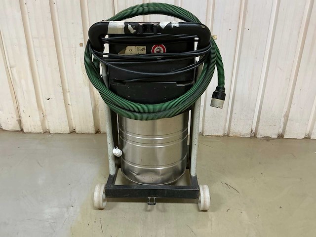 Festo sr 301 le-as industriële stofzuiger - afbeelding 7 van  8