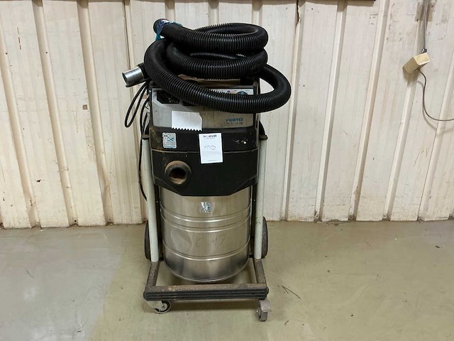 Festo sr 301 le-as industriële stofzuiger - afbeelding 2 van  8