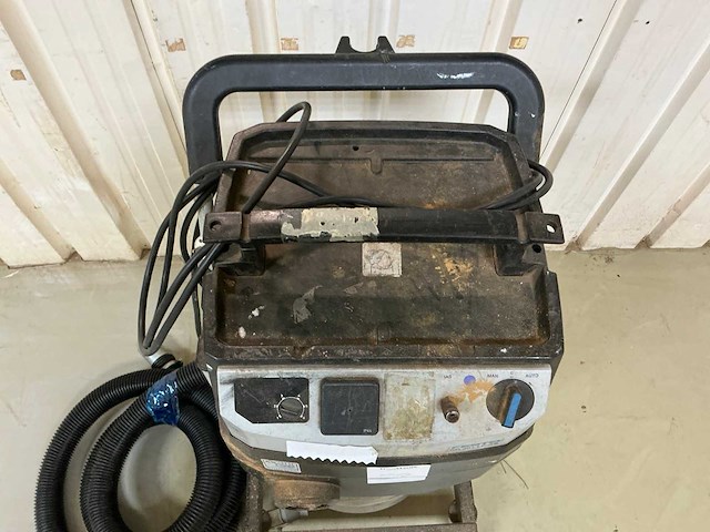 Festo sr 301 le-as industriële stofzuiger - afbeelding 5 van  8