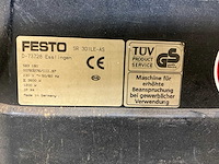 Festo sr 301 le-as industriële stofzuiger - afbeelding 8 van  8
