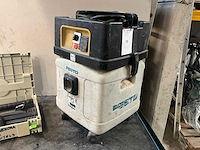 Festo turbo sr6e-as industriële stofzuiger - afbeelding 3 van  6