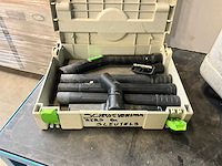 Festo turbo sr6e-as industriële stofzuiger - afbeelding 5 van  6