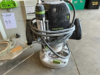 Festool 0f 2200 eb bovenfrees - afbeelding 3 van  6