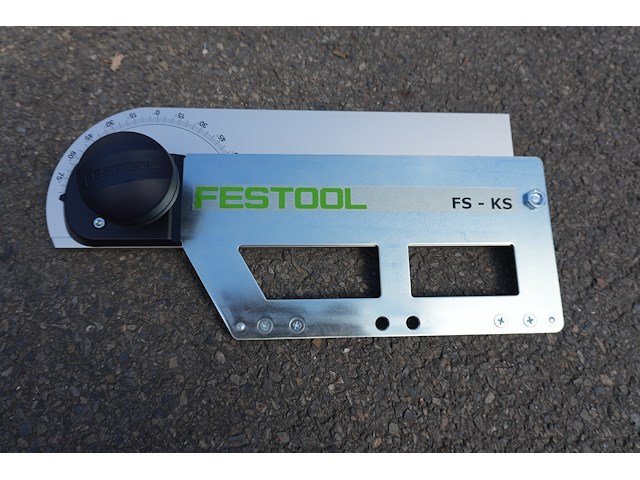 Festool accessoireset fs-sys/2 - afbeelding 2 van  9