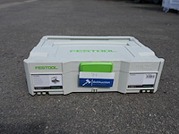 Festool accessoireset fs-sys/2 - afbeelding 7 van  9