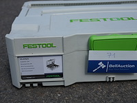 Festool accessoireset fs-sys/2 - afbeelding 8 van  9