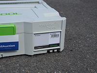 Festool accessoireset fs-sys/2 - afbeelding 9 van  9