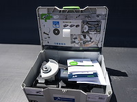 Festool accu haakse slijper agc 18-125 li eb-basic - afbeelding 3 van  8