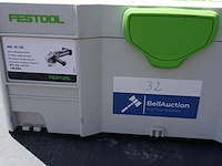 Festool accu haakse slijper agc 18-125 li eb-basic - afbeelding 6 van  8
