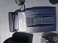 Festool accu haakse slijper agc 18-125 li eb-basic - afbeelding 10 van  11