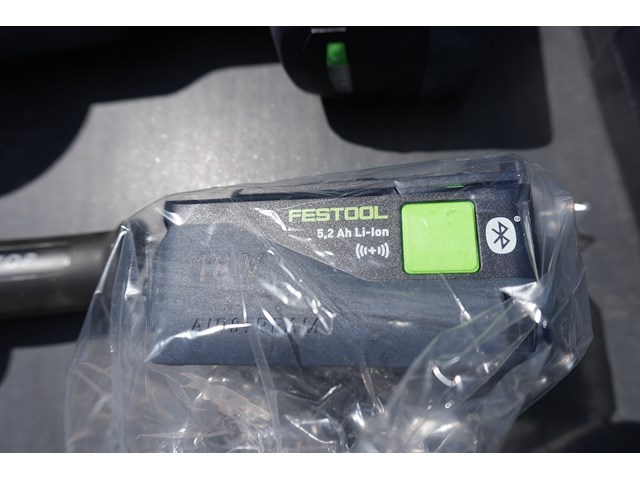 Festool accu haakse slijper agc 18-125 li eb-basic - afbeelding 7 van  11