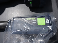 Festool accu haakse slijper agc 18-125 li eb-basic - afbeelding 7 van  11