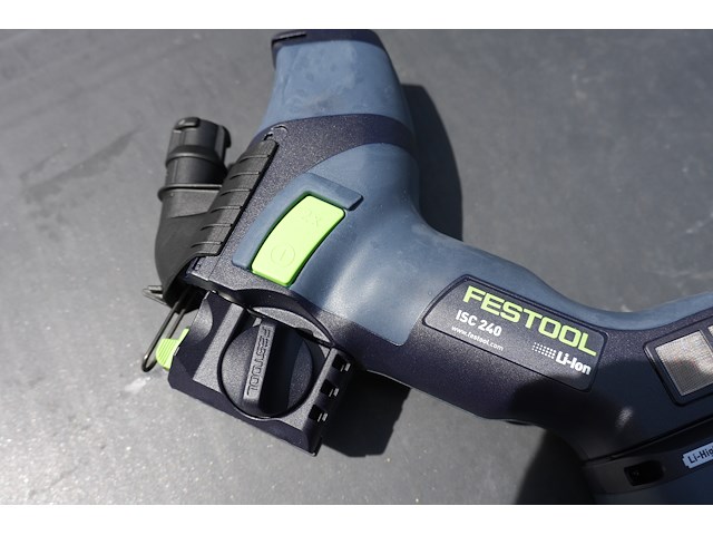 Festool accu isolatieschaar isc 240 hpc 4 ebi-plus - afbeelding 5 van  13