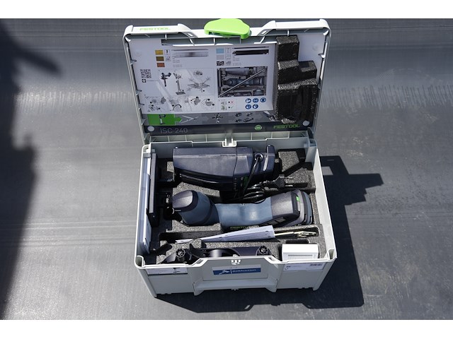 Festool accu isolatieschaar isc 240 hpc 4 ebi-plus - afbeelding 1 van  13