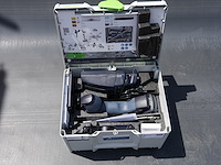 Festool accu isolatieschaar isc 240 hpc 4 ebi-plus