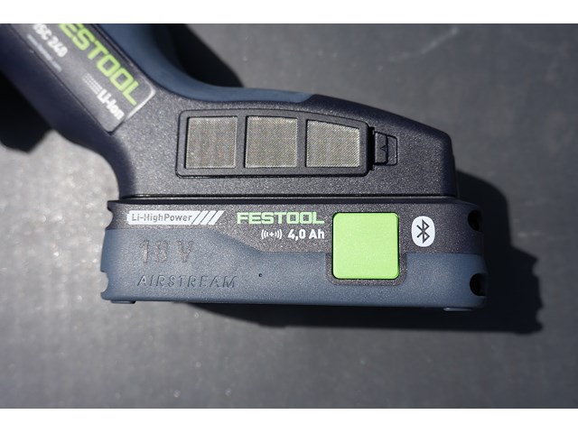 Festool accu isolatieschaar isc 240 hpc 4 ebi-plus - afbeelding 8 van  13