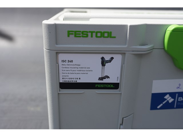 Festool accu isolatieschaar isc 240 hpc 4 ebi-plus - afbeelding 10 van  13